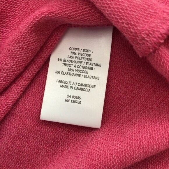 REITMANS Hyba pink athletic dress racer back soft jersey lightweight medium - Picture 4 of 7